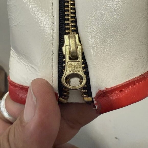 🏍️ Vanson Leather Mike Hailwood Tribute Jacket – Limited Edition (Size 46) - Picture 12 of 16